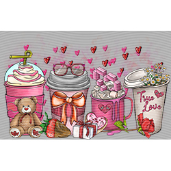 Valentine's Day-QRJ 8199